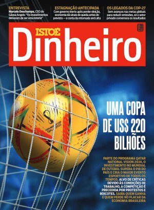 Isto é Dinheiro Ed 1300 - Novembro 2022