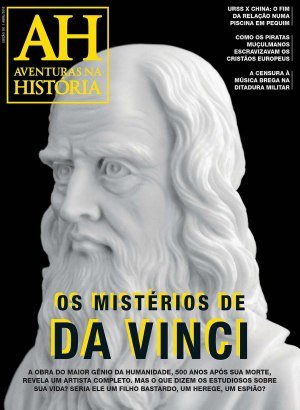 Aventuras na História Ed 191