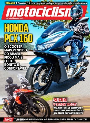 Motociclismo Ed 299 - Novembro 2022