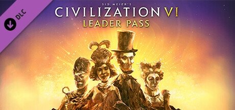 Passe de Líder do Civilization VI [PT-BR]