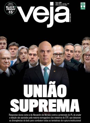 Veja Ed 2817 - Novembro 2022