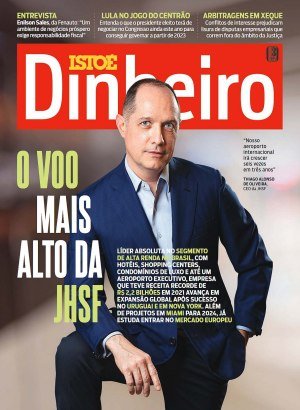 Isto é Dinheiro Ed 1301 - Novembro 2022