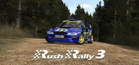 Rush Rally 3