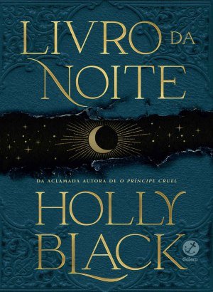Livro da Noite Vol 1 - Holly Black