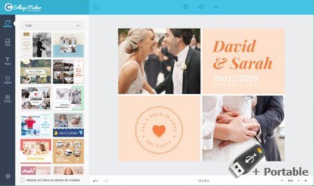 FotoJet Collage Maker v1.2.7 + Portable