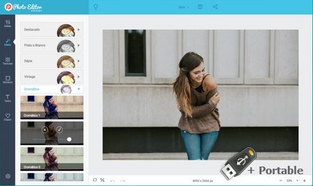 FotoJet Photo Editor v1.2.0 + Portable