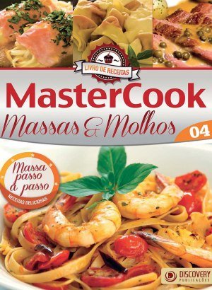 MasterCook - Massas e Molhos Ed 04