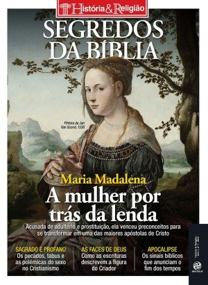 História & Religião Ed 1 - Segredos da Bíblia