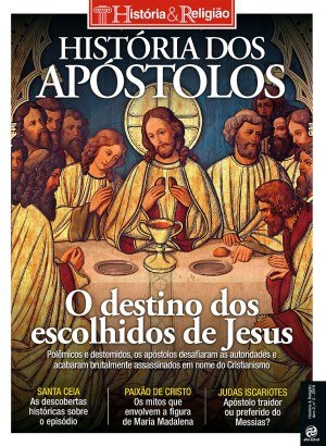História & Religião Ed 2 - História dos Apóstolos