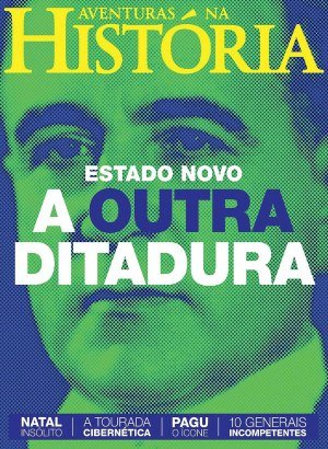 Aventuras na História Ed 175