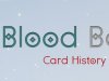 Blood Bay: Card History