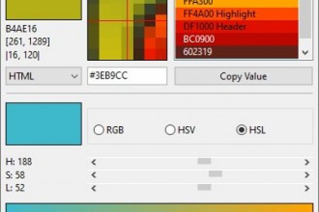Just Color Picker v6.1