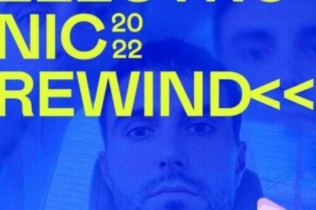 Electronic Rewind (2022)