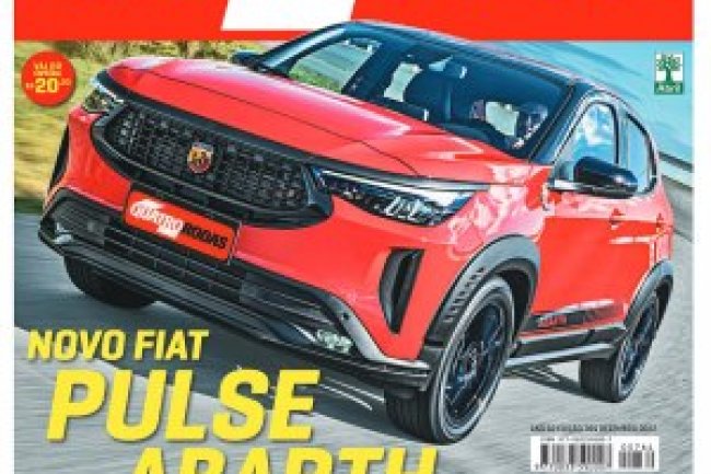 Quatro Rodas Ed 764 - Dezembro 2022