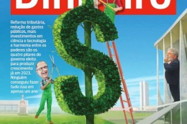 Isto é Dinheiro Ed 1302 - Dezembro 2022