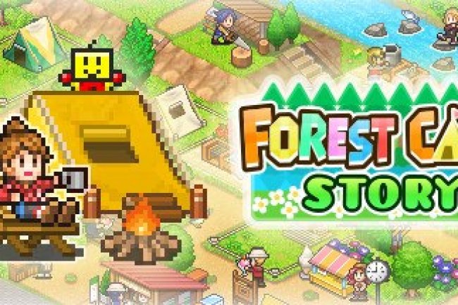 Forest Camp Story