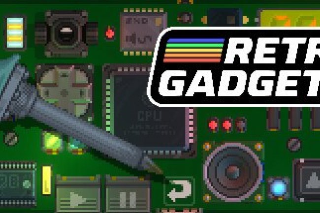 Retro Gadgets