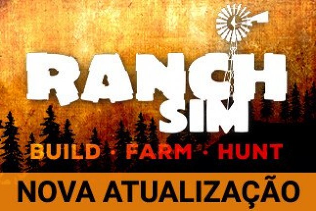 Ranch Simulator - Build, Farm, Hunt