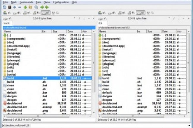 Double Commander v1.1.28