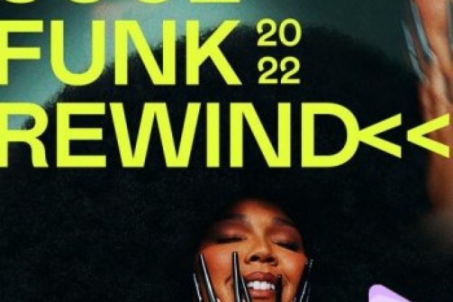 Soul & Funk Rewind (2022)
