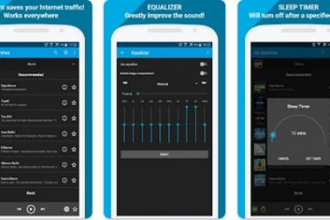 Radio Online - PCRADIO v2.7.0.7 [Premium]