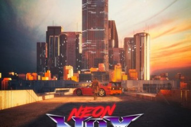 Neon Nox - Syndicate Shadow (2018)