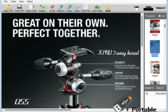 PDF Eraser Pro v1.9.9 + Portable