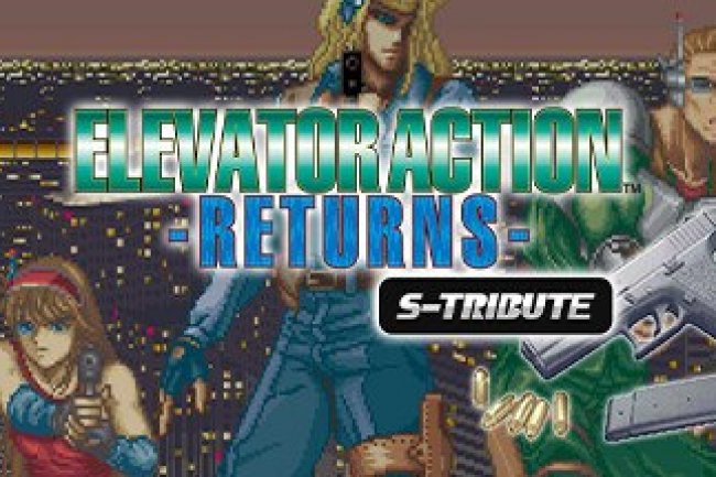 Elevator Action -Returns- S-Tribute