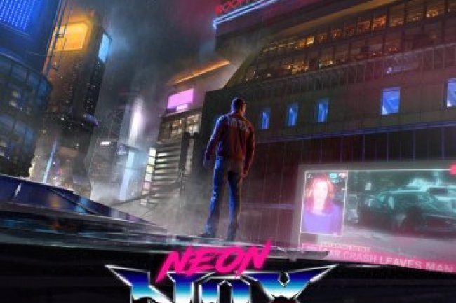 Neon Nox - Last Stand (2020)