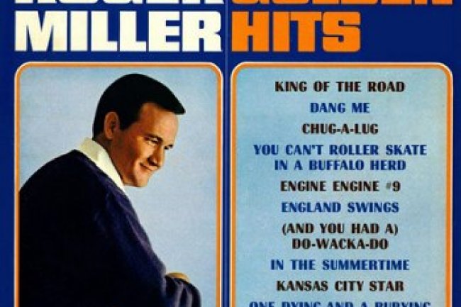 Roger Miller - Golden Hits [HD Remastered] (2019)
