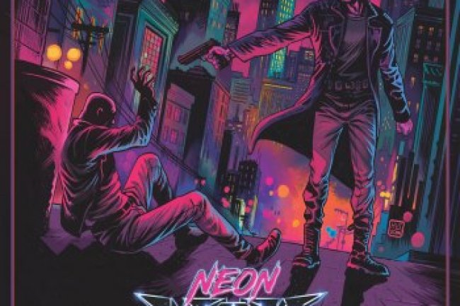 Neon Nox - Payback (2022)