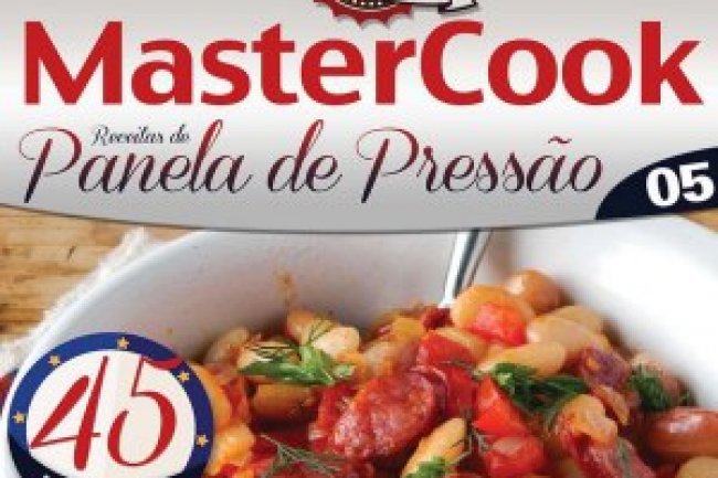 MasterCook - Receitas de Panela de Pressão Ed 05