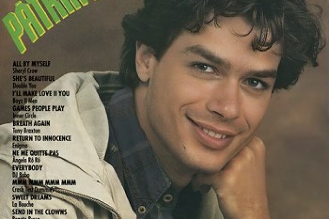 Pátria Minha - Internacional (1994)