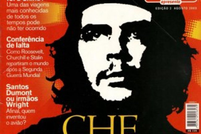 Aventuras na História 002 - Che Guevara
