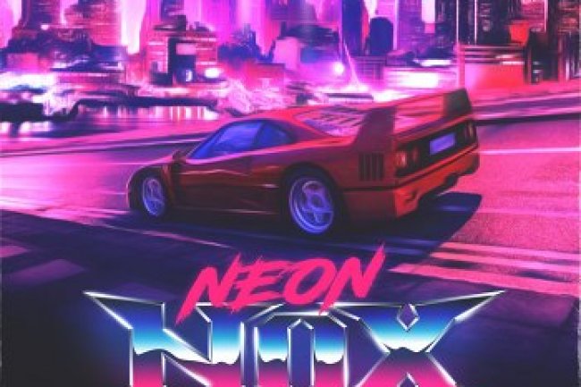 Neon Nox - Unfinished Business (2016)