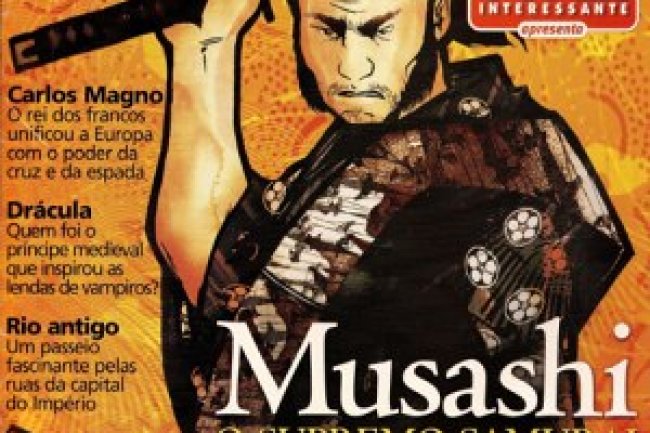 Aventuras na História 006 - Musashi
