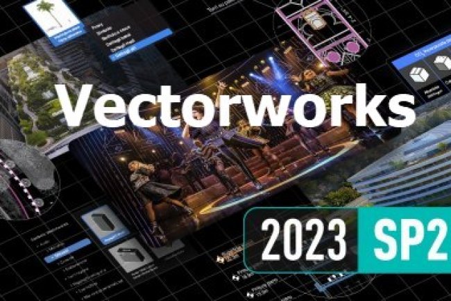 Vectorworks 2023 SP2