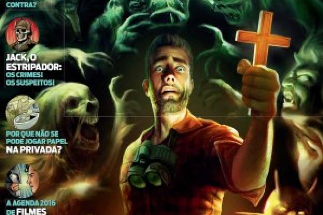 Mundo Estranho - 01/01/2016