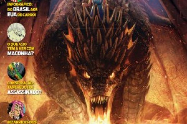 Mundo Estranho - 21/03/2016