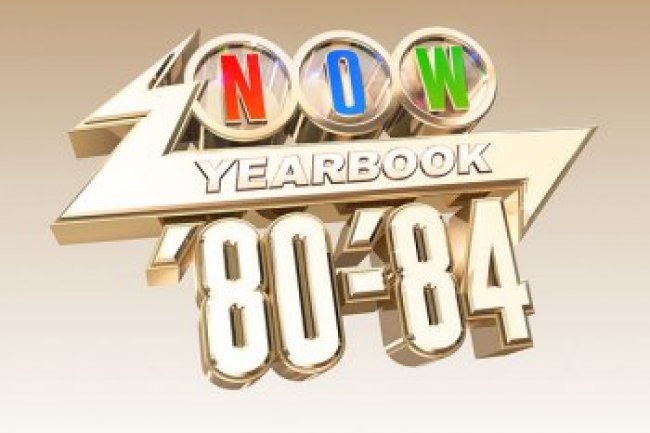 NOW Yearbook 1980-1984: The Final Chapter [4 CDs] (2022)