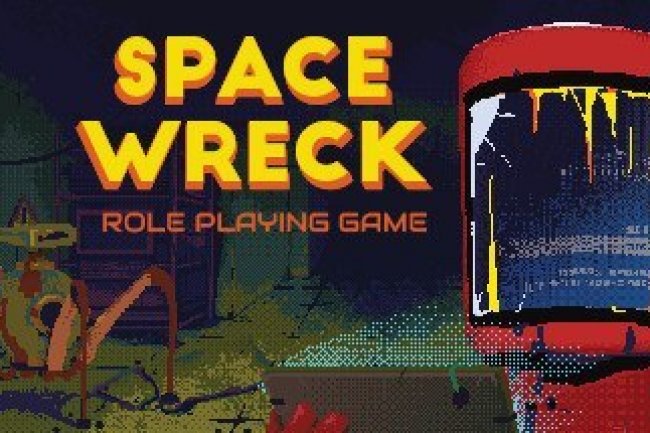Space Wreck