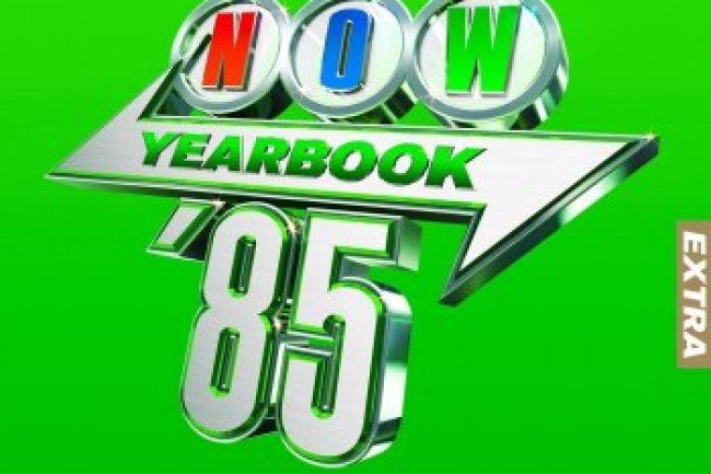 NOW Yearbook Extra 1985 [3 CDs] (2022)