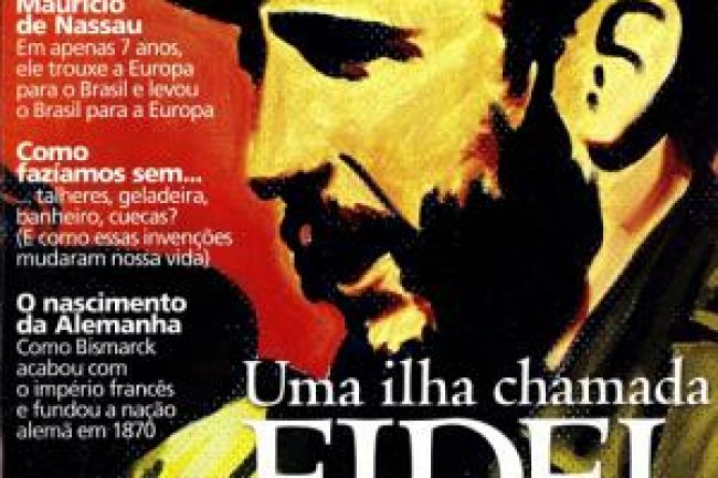 Aventuras na História 010 - Uma ilha chamada Fidel