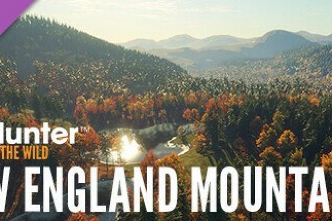 theHunter: Call of the Wild - New England Mountains [PT-BR]
