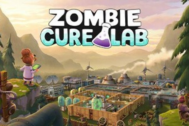 Zombie Cure Lab