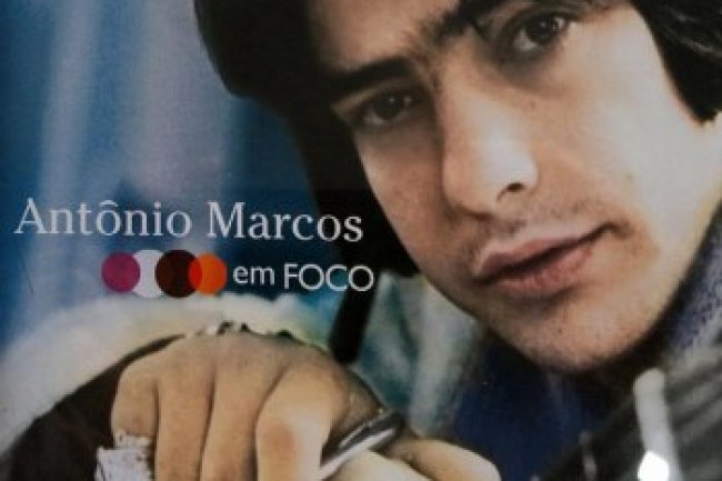 Antônio Marcos - Em Foco (2008)