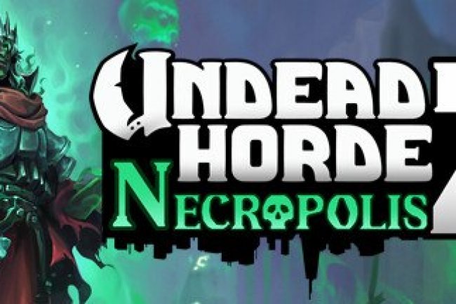 Undead Horde 2: Necropolis