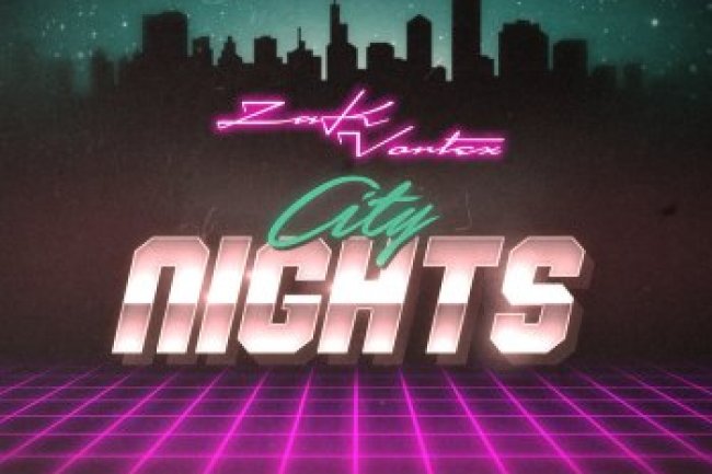 Zak Vortex - City Nights (2021)