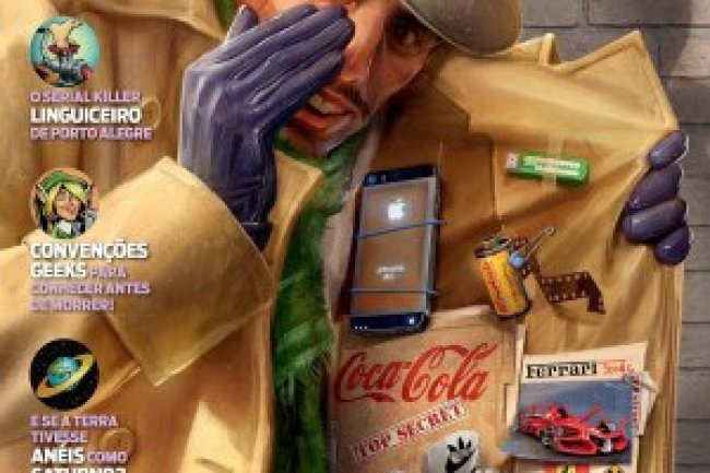 Mundo Estranho - 11/07/2016