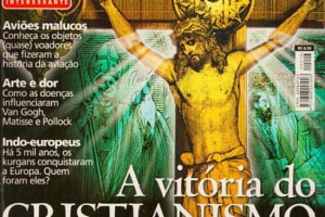 Aventuras na História 016 - A vitória do Cristianismo